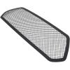 imageAPS Compatible with Toyota Tacoma 20162017 Main Upper Carbon Steel Black Mesh Front Grill Grille Insert TC6358KBlack