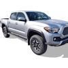 imageAPS Premium 6in 304 Stainless Steel Running Boards Compatible with Toyota Tacoma Double Cab Crew Cab 0523