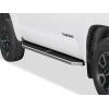 imageAPS Running Boards Nerf Bars Side Steps Step Bars Compatible with Toyota Tundra 20072021 CrewMax Silver Running Board StylePolished