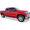imageAPS Running Boards Nerf Bars Side Steps Step Bars Compatible with Toyota Tundra 20072021 CrewMax Silver Running Board StylePolished