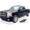 imageAPS Running Boards Style Compatible with Chevy Silverado GMC Sierra 1500 2500 19992006 Extended Cab ampamp 2500 HD 3500 ampamp 07 Classic 0106 Nerf Bars Side Steps Side BarsSilver