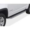 imageAPS 6in 304 Stainless Steel Polished Flat Style Running Boards Side Bars Side Steps Compatible with Chevy Colorado GMC Canyon 20152025 Crew Cab