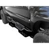 imageAPS Black 6 Inches Tubular Drop Down Style Nerf Bars Running Boards Compatible with Toyota Tacoma 20052023 Double Crew CabBlack