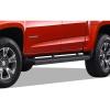 imageAPS Black 6 inches 304 Stainless Steel Running Boards Nerf Bars Side Steps Compatible with Chevy Colorado GMC Canyon 20152025 Crew Cab