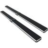 imageAPS Running Boards Style Compatible with Chevy Silverado GMC Sierra 1500 2500 19992006 Extended Cab ampamp 2500 HD 3500 ampamp 07 Classic 0106 Nerf Bars Side Steps Side BarsStainless Steel Polished