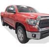 imageAPS 304 Stainless Steel 65in Nerf Bars Pocket Steps Square Tube Rocker Guards Compatible with Toyota Tundra CrewMax Cab 0721