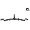 imageAPS Assembly Class 2 Trailer Hitch 125 Inches Receiver Tube Towing Hitch Compatible with 20072011 Camry Excluding SE ampamp 20072012 ES350