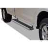 imageAPS Black 5 inches 304 Stainless Steel Running Boards Nerf Bars Side Steps Compatible with Ford F150 20152025 Regular Cab ampamp F250 F350 Super Duty 20172025Stainless Steel Polished