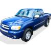 imageAPS Black Running Boards Style Compatible with Toyota Tundra 20002006 Access Cab Nerf Bars Side Steps Side BarsPolished