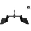 imageAPS Class 2 Tow Trailer Hitch Rear Receiver Towing Hitch Combo with Cover Kit 125 Inches Receiver Tube Compatible with 20002013 Chevy Impala 20142016 Chevy Impala Limited