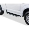 imageAPS Black 5 inches 304 Stainless Steel Running Boards Nerf Bars Side Steps Compatible with Ford F150 20152025 Regular Cab ampamp F250 F350 Super Duty 20172025Polished