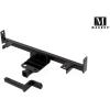 imageAPS Assembly Class 1 Trailer Hitch 125 Inches Receiver Tube Towing Hitch Compatible with Mazda 3 20042008