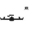 imageAPS Assembly Class 1 Trailer Hitch 125 Inches Receiver Tube Towing Hitch Compatible with Mazda 3 20042008