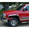 imageAPS 9906 Chevy SilveradoGMC Sierra Fender Trim  Long Style