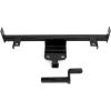 imageAPS Assembly Class 1 Trailer Hitch 125 Inches Receiver Tube Towing Hitch Compatible with Mazda 3 20042008