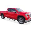 imageAPS 304 Stainless Steel Pocket Steps Running Boards Compatible with Silverado Sierra 1500 20192025 Extended Cab ampamp 2500 3500 20202025 Exclude 19 1500 LDSilverado 1500 LTD Sierra 1500 LD 2022Black