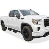 imageAPS 304 Stainless Steel Pocket Steps Running Boards Compatible with Silverado Sierra 1500 20192025 Extended Cab ampamp 2500 3500 20202025 Exclude 19 1500 LDSilverado 1500 LTD Sierra 1500 LD 2022Black