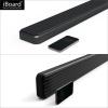 imageAPS Black 5in 304 Stainless Steel Nerf Bars Compatible with Silverado Sierra 1500 20192025 Extended Cab ampamp 2500 3500 20202025 Exclude 19 1500 LDSilverado 1500 LTD Sierra 1500 LD 2022Aluminum Black