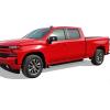 imageAPS Black 5in 304 Stainless Steel Nerf Bars Compatible with Silverado Sierra 1500 20192025 Extended Cab ampamp 2500 3500 20202025 Exclude 19 1500 LDSilverado 1500 LTD Sierra 1500 LD 2022Aluminum Silver