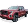 imageAPS Black 5in 304 Stainless Steel Nerf Bars Compatible with Silverado Sierra 1500 20192025 Extended Cab ampamp 2500 3500 20202025 Exclude 19 1500 LDSilverado 1500 LTD Sierra 1500 LD 2022Stainless Steel Black