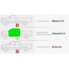 imageAPS Stainless Steel Black 5in Side Compatible with Silverado Sierra 1500 20192025 Extended Cab ampamp 2500 3500 20202025 Exclude 19 1500 LDSilverado 1500 LTD Sierra 1500 LD 2022Stainless Steel Black
