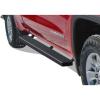 imageAPS Stainless Steel Black 5in Side Compatible with Silverado Sierra 1500 20192025 Extended Cab ampamp 2500 3500 20202025 Exclude 19 1500 LDSilverado 1500 LTD Sierra 1500 LD 2022Stainless Steel Black