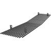 imageAPS Compatible with Chevy GMC C K Pickup Suburban Blazer 19731980 Main Upper Stainless Steel Chrome 8x6 Billet Front Grill Grille Insert C85008CBlack