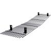 imageAPS Compatible with Chevy GMC C K Pickup Suburban Blazer 19731980 Main Upper Stainless Steel Chrome 8x6 Billet Front Grill Grille Insert C85008CChrome