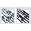 imageAPS Compatible with Chevy Silverado 1500 19992002 ampamp 0006 Suburban Tahoe Full Face Main Upper Stainless Steel SS Chrome Horizontal Billet Front Grill Grille Insert C85025A