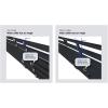 imageAPS Compatible with Chevy Silverado 2500 3500 20052006 Full Face Main Upper Black Billet Front Grill Grille Insert S18H81868C