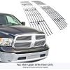 imageAPS Compatible with Ram 1500 20132018 ampamp 1921 1500 Classic Honeycomb Style Only Main Upper Stainless Steel SS Black Billet Front Grill Grille Insert D65919HChrome
