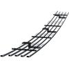 imageAPS Compatible with Ram 2500 3500 20102018 Tow Hook Show Lower Bumper Stainless Steel SS Chrome Billet Front Grill Grille Insert D66332A