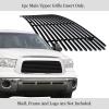 imageAPS Compatible with Toyota Tundra 20072009 Main Upper Black Billet Front Grill Grille Insert S18H46456T