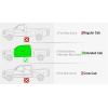 imageAPS Running Boards Bars Compatible with Chevy Silverado GMC Sierra 1500 2500 19992013 Double Cab ampamp 2500HD 3500 20012014 Exclude CK Classic Silver 6in 304 Stainless SteelStainless Steel Polished