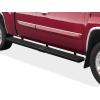 imageAPS Running Boards Bars Compatible with Chevy Silverado GMC Sierra 1500 2500 19992013 Double Cab ampamp 2500HD 3500 20012014 Exclude CK Classic Silver 6in 304 Stainless SteelAluminum Black