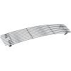 imageAPS Compatible with Chevy Camaro 19881992 Lower Bumper Stainless Steel SS Chrome Billet Front Grill Grille Insert C85241AChrome