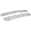 imageAPS Compatible with Chevy Colorado 20042012 Main Upper Chrome Billet Front Grill Grille Insert C65747AChrome