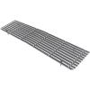 imageAPS Compatible with Chevy GMC C K Pickup Suburban Blazer 19731980 Main Upper Stainless Steel Chrome 8x6 Billet Front Grill Grille Insert C85008CChrome