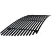 imageAPS Compatible with Toyota Tundra 20072009 Main Upper Black Billet Front Grill Grille Insert S18H46456T