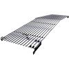 imageAPS Premium 304 Stainless Steel Chrome Horizontal Billet Grille Grill Insert Compatible with Chevy GMC C K Pickup 19811987 ampamp 81 82 83 84 85 86 87 88 Blazer Suburban Jimmy Main Upper N19S20058C