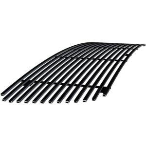 imageAPS Compatible with Toyota Tundra 20072009 Main Upper Black Billet Front Grill Grille Insert S18H46456T