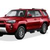 imageAPS 304 Stainless Steel Pocket Steps Running Boards Side Bars Compatible with Toyota 4Runner 20142024 SR5 ampamp 1424 TRD Pro ampamp 1724 TRD OffRoadBlack