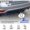 imageAPS Assembly Class 3 Trailer Hitch 2 Inches Receiver Tube Towing Hitch Compatible with Journey 20092020