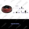 imageAPS Fender Flares Compatible with Ford F150 20042008 Injection Moulding Wheel Flares OE Style