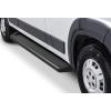 imageAPS Running Boards 5in Black Compatible with Ram ProMaster 20142025 Full Size Van 136 inches 159 inches Wheelbase 3Door Stainless Steel Nerf Bars Side Steps Side BarsAluminum Black
