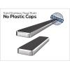 imageAPS Running Boards 5in Black Compatible with Ram ProMaster 20142025 Full Size Van 136 inches 159 inches Wheelbase 3Door Stainless Steel Nerf Bars Side Steps Side BarsSilver