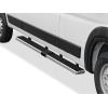 imageAPS Running Boards 5in Black Compatible with Ram ProMaster 20142025 Full Size Van 136 inches 159 inches Wheelbase 3Door Stainless Steel Nerf Bars Side Steps Side BarsSilver
