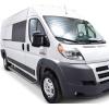 imageAPS Running Boards 5in Black Compatible with Ram ProMaster 20142025 Full Size Van 136 inches 159 inches Wheelbase 3Door Stainless Steel Nerf Bars Side Steps Side BarsSilver