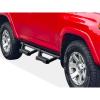 imageAPS 304 Stainless Steel Pocket Steps Running Boards Side Bars Compatible with Toyota 4Runner 20142024 SR5 ampamp 1424 TRD Pro ampamp 1724 TRD OffRoadBlack