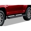 imageAPS Running Boards 6 inches Matte Black Compatible with Toyota 4Runner 20142024 SR5 ampamp 1424 TRD Pro ampamp 1724 TRD OffRoad Stainless Steel Nerf Bars Side Steps Side Bars
